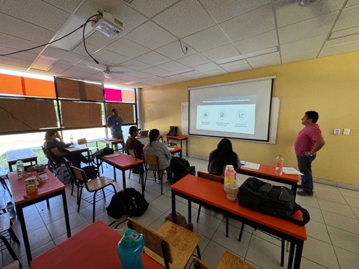 Presentación del proyecto, imagen 1