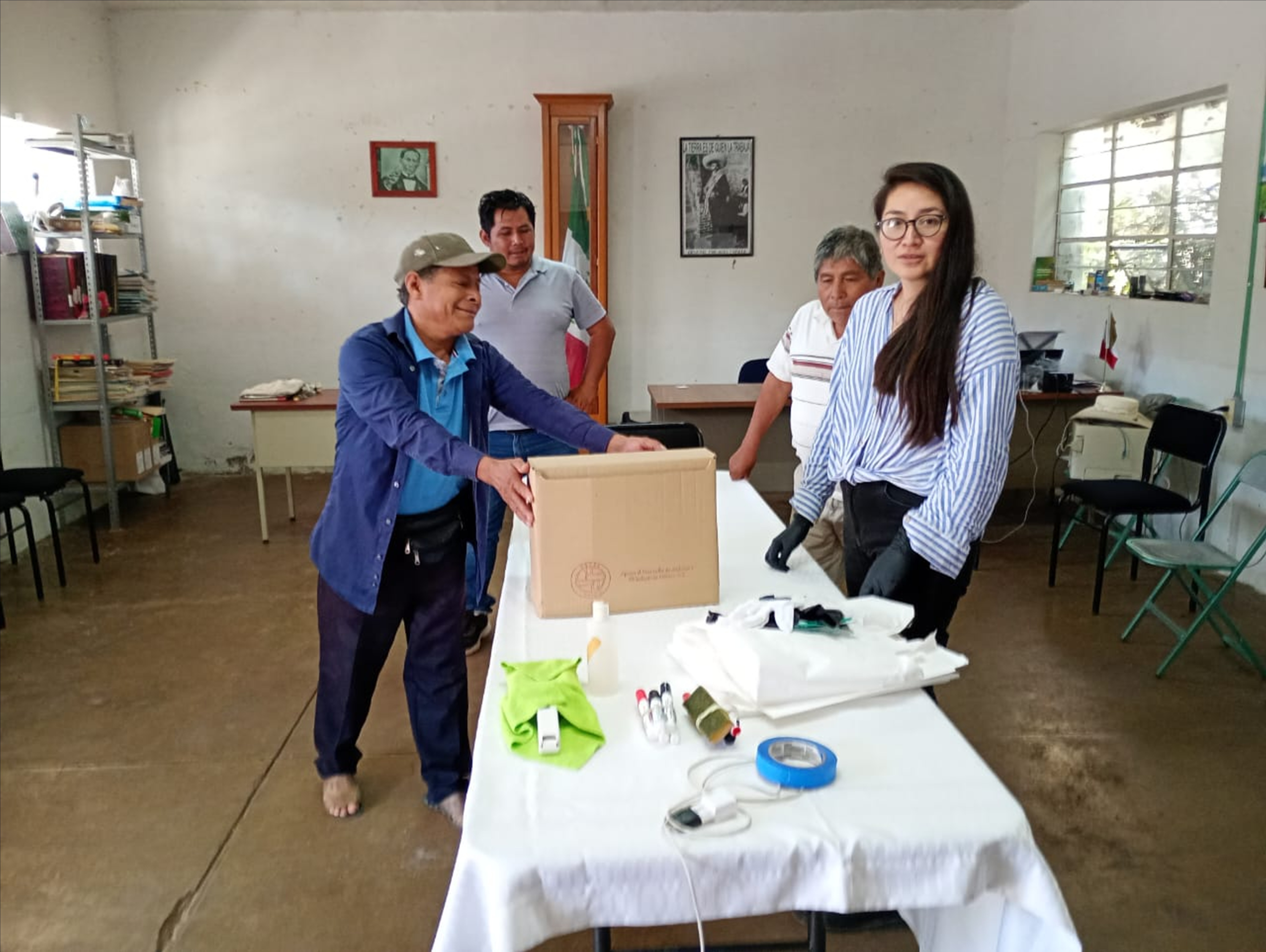 Caso Mezcaleros